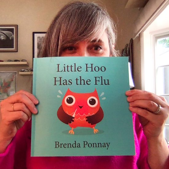 The One where I read little hoo has the flu